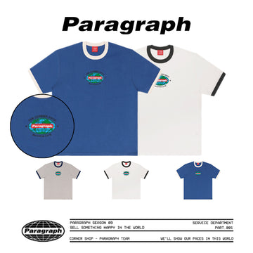23SS Heavenlinger Tee No.013